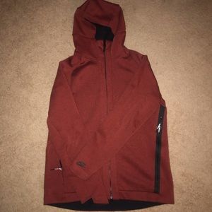 Nike Tech Fleece running jacket